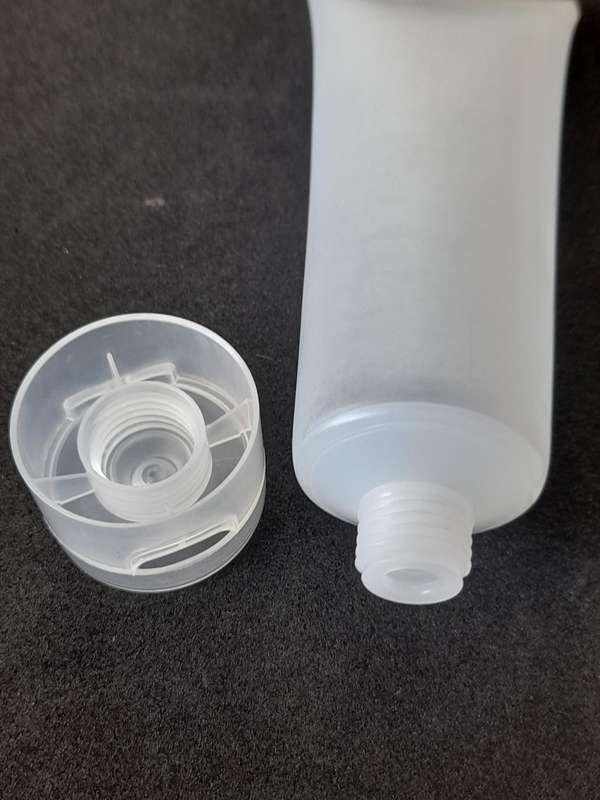 Refillable Squeeze Tube - 50ml