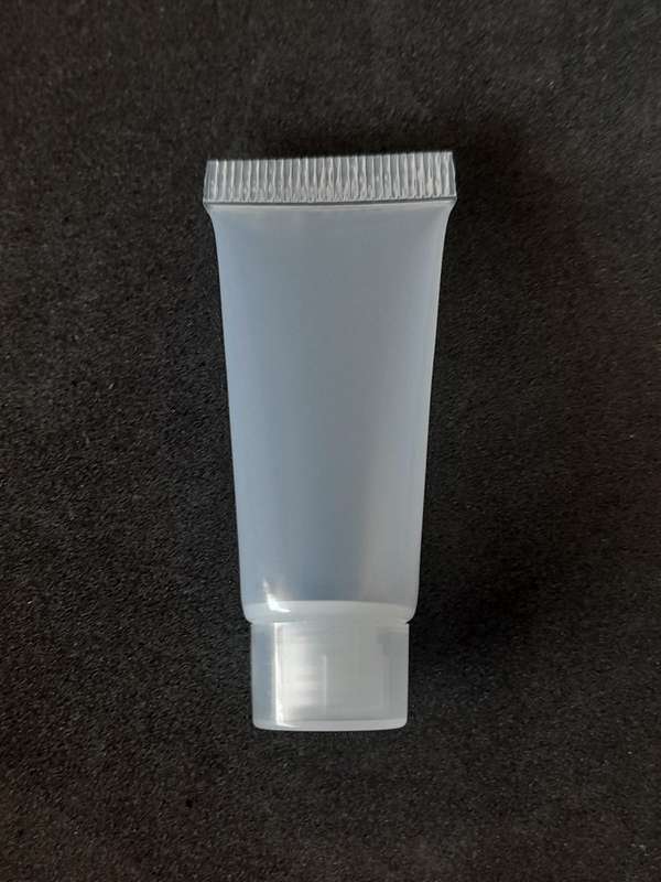 Refillable Squeeze Tube - 10ml