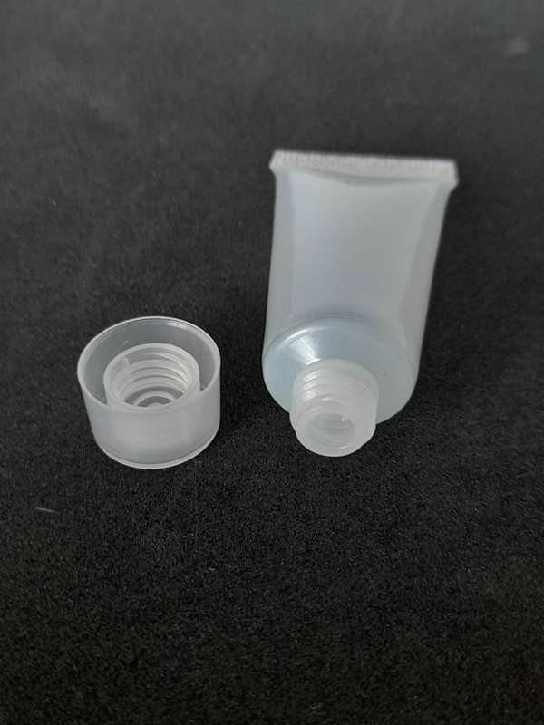 Refillable Squeeze Tube - 10ml