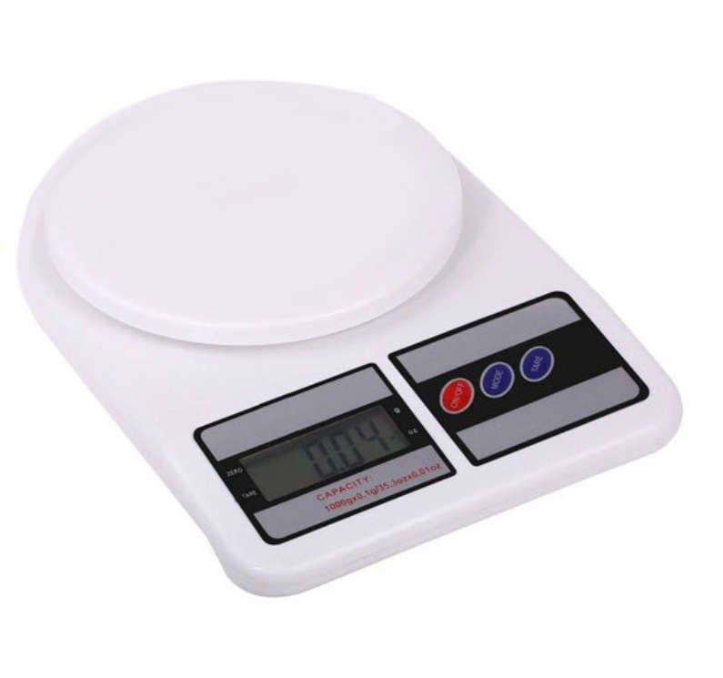 Digital LCD Electronic Scale