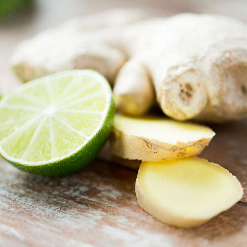 Ginger and Lime Fragrance Oil - 50ml