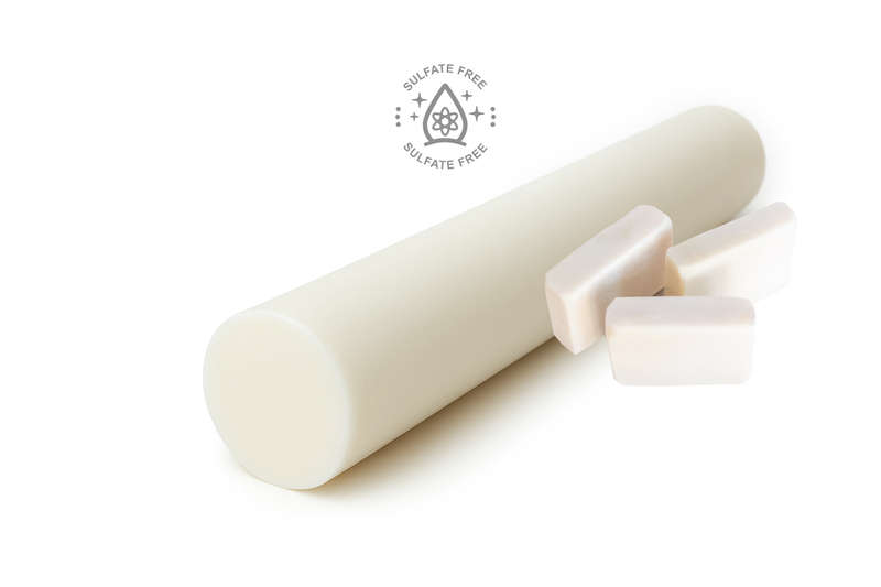 Glycerine Melt and Pour Soap - White - 1kg (Sulphate Free) South Africa