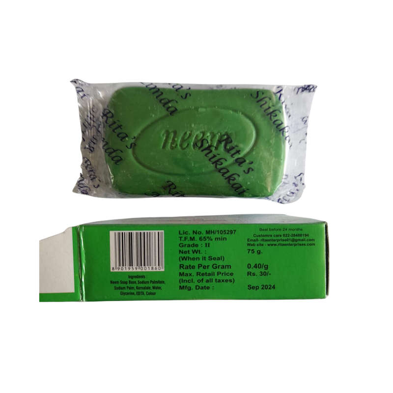 Neem Soap - 40g