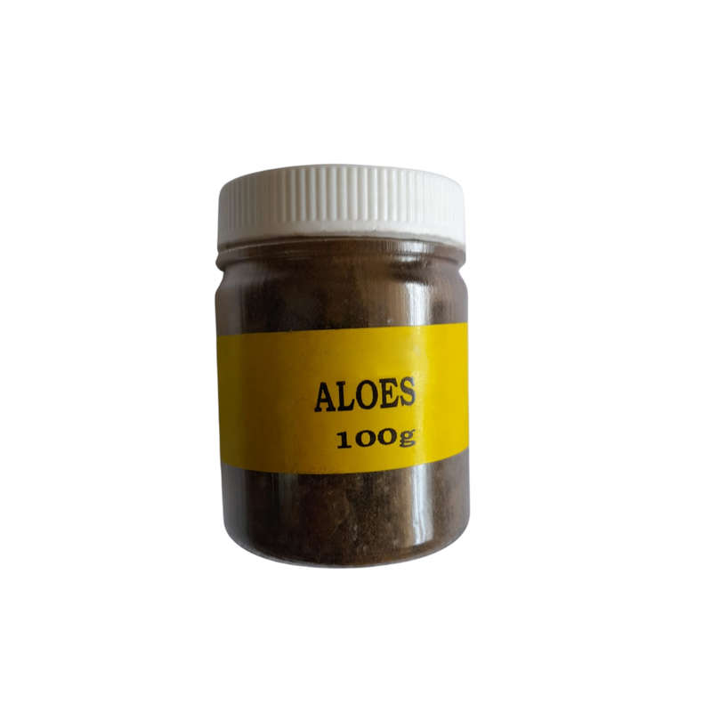 Dried Aloe Crystals - 100g