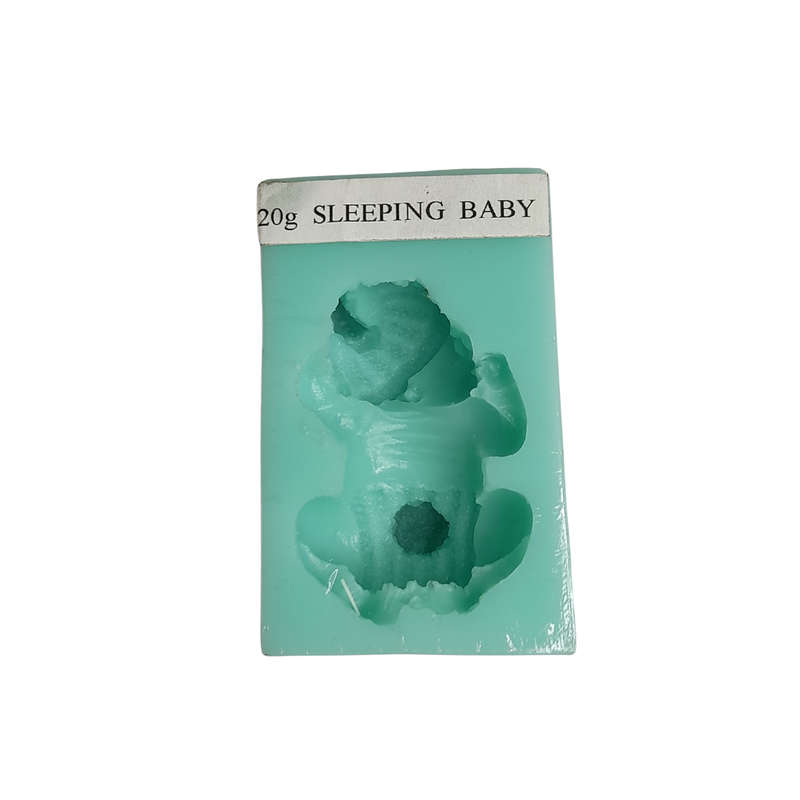 Sleepy Baby Mould - 20g