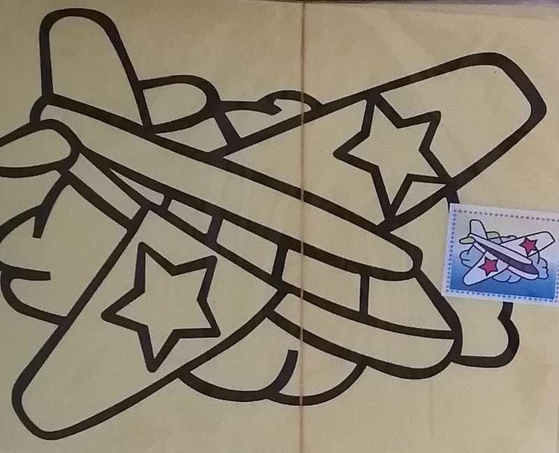 Marlin Kids - Educational Wall Chart - Addition