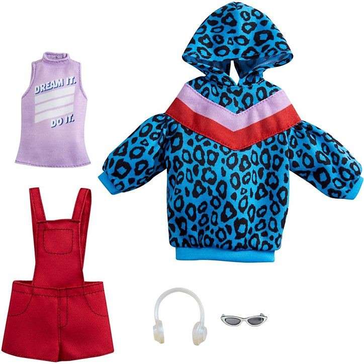 Our Generation - Classic Doll - Retro Ruby