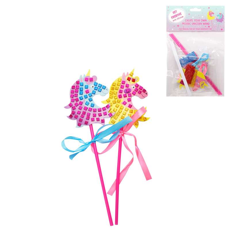 Funzaroo Craft Elements - DIY Card Kit - Llama Party (Scented)