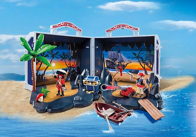 Playmobil - My Townhouse (Fully furnished)