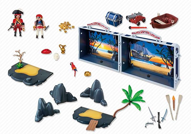 Playmobil - My Townhouse (Fully furnished)