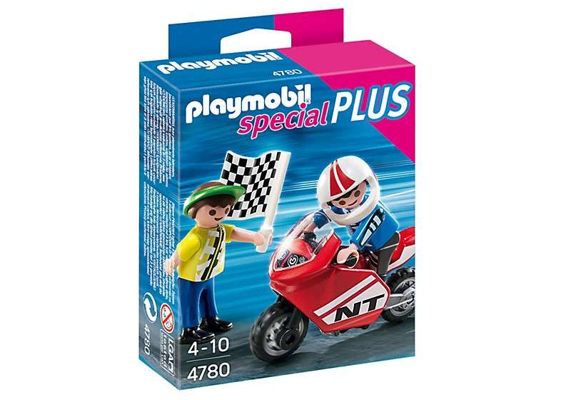 Playmobil City Action - Fire Rescue Boat