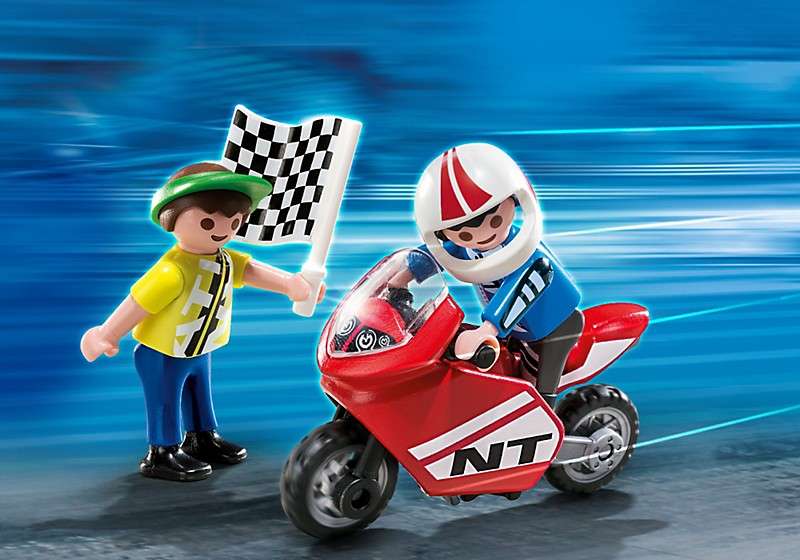 Playmobil City Action - Fire Rescue Boat