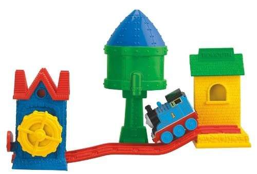 Playmobil City Life - Gas Station / Petrol Garage