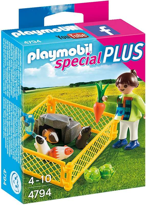 Playmobil Back to the Future DeLorean