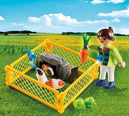 Playmobil Back to the Future DeLorean