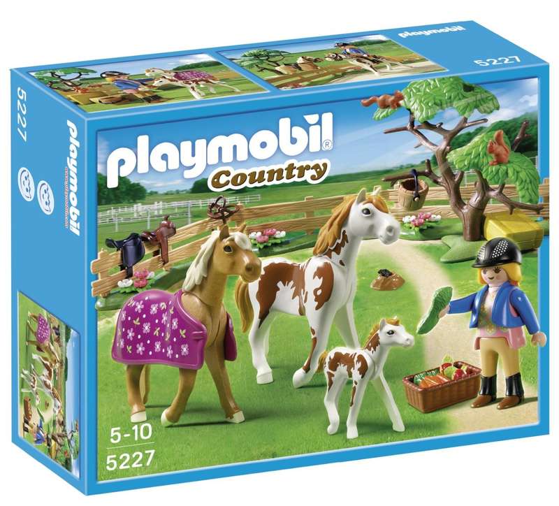Playmobil Back to the Future DeLorean