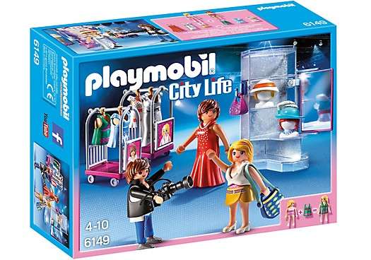 Playmobil Scooby Doo - Mystery Machine