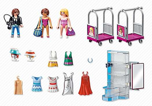 Playmobil Scooby Doo - Mystery Machine
