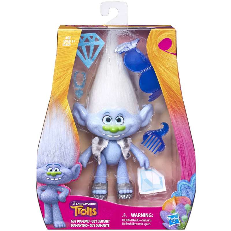 Masters of the Universe Origins Tri-Klops Action Figure