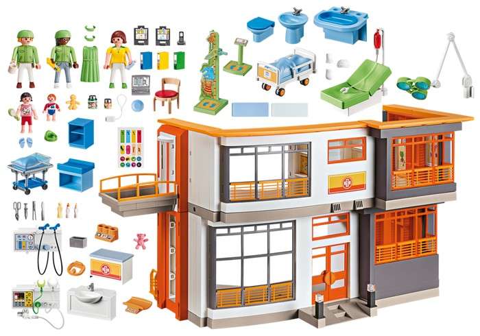 Playmobil - The A-Team Van