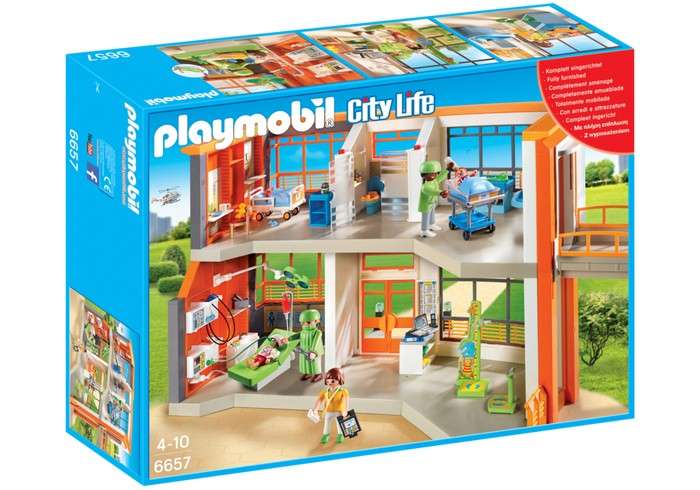 Playmobil - The A-Team Van