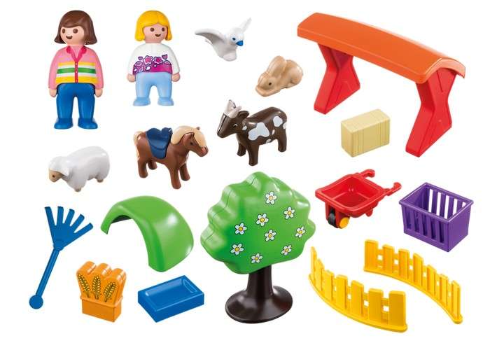Playmobil Modern House Floor Extension
