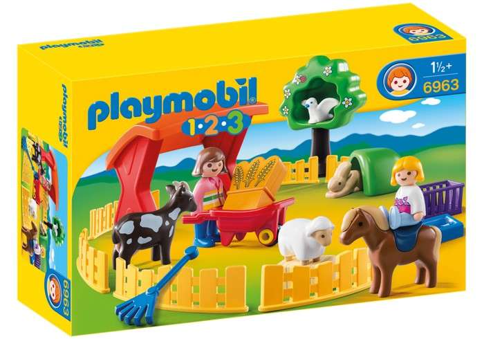 Playmobil Modern House Floor Extension