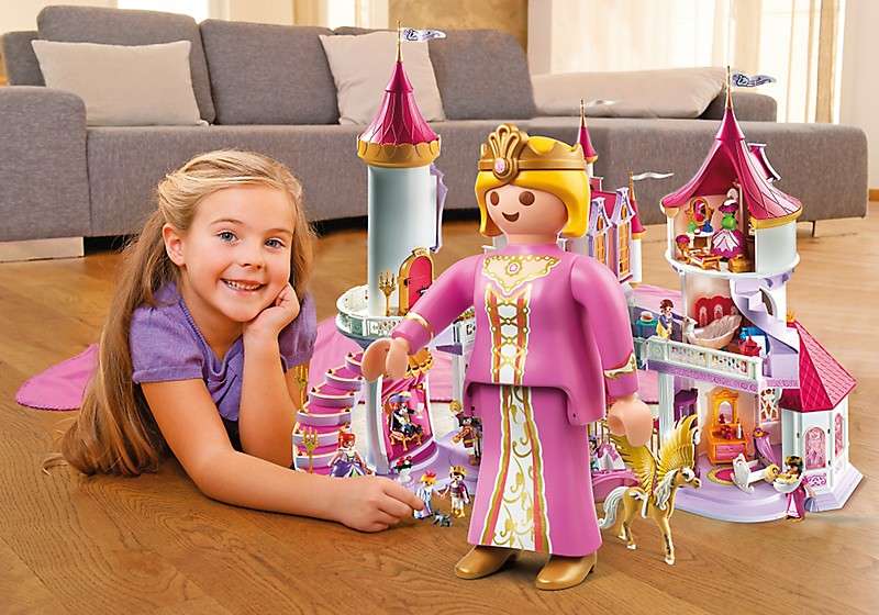 Playmobil - Take Along - Modern Doll House - 5167