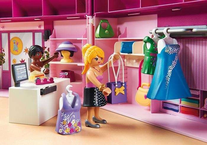 Playmobil Super4 - Lost Island with Alien and Raptor
