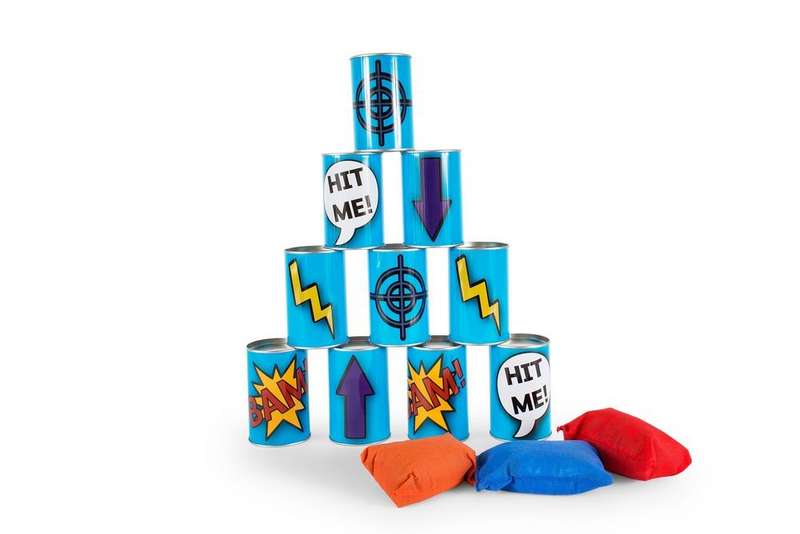Top Bright - Wooden 5-in1 Activity Cube