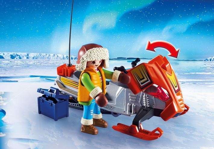 Playmobil Dreamworks Dragons - Drago's Ship