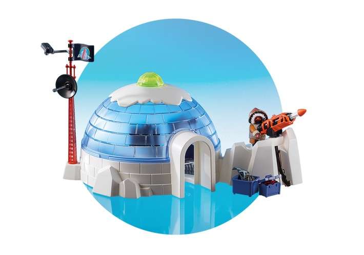 Playmobil Dreamworks Dragons - Drago's Ship