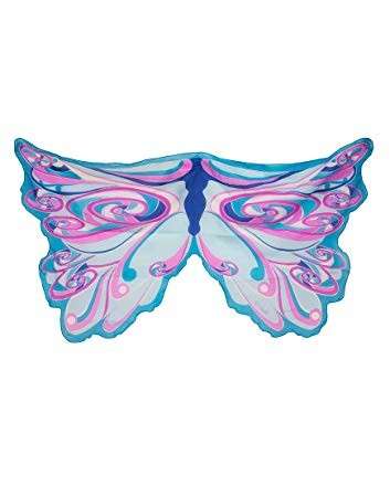 Dreamy Dress-ups - Fairy Rainbow Wrap - Purple