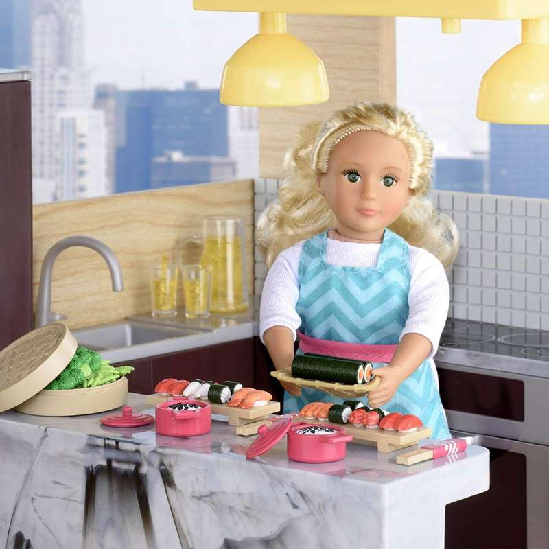Playmobil Modern House - Living Room