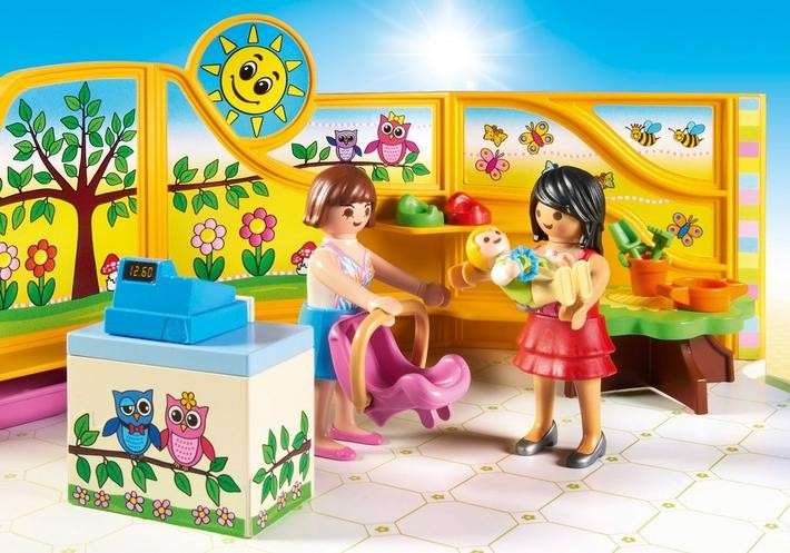 Playmobil Modern House - Kitchen