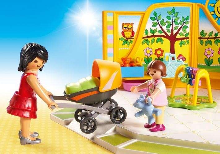 Playmobil Modern House - Kitchen