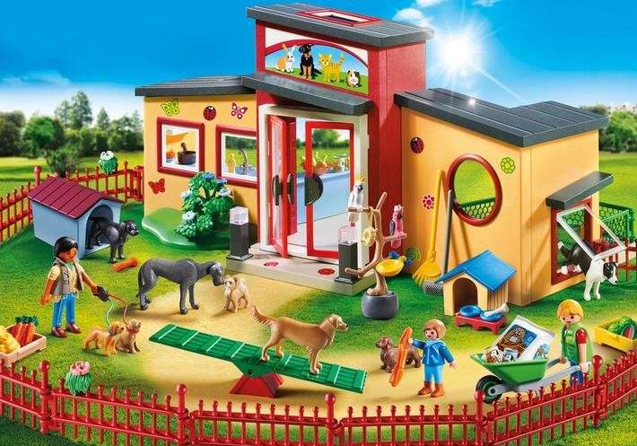 Playmobil Modern House - Kitchen