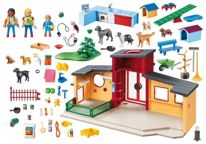 Playmobil Modern House - Kitchen