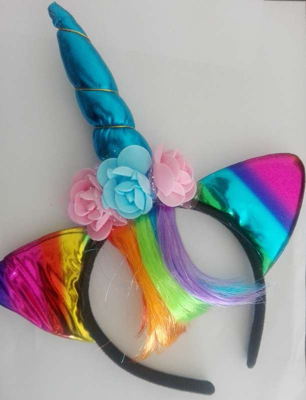 Unicorn Bubbles (EACH) - Pink