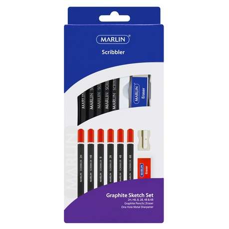 Dala - Craft Supplies - Metal Craft Paint (50ml) - Black