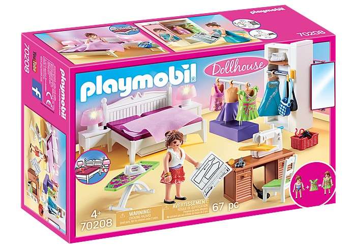 Playmobil Dreamworks Dragons - Light Fury with Baby Dragon and Children