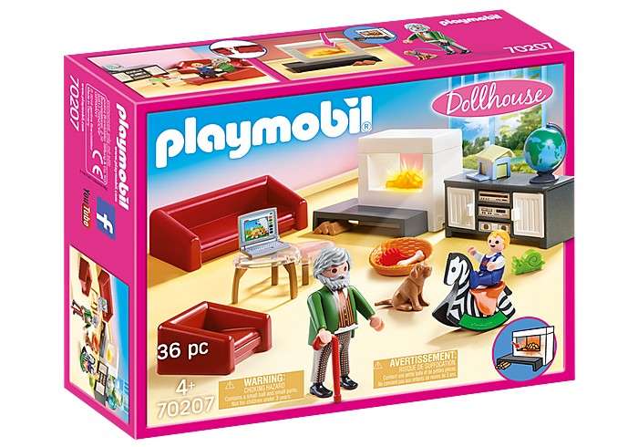 Playmobil Mars Rover