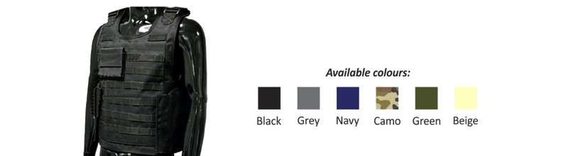 Duke Bulletproof Colours