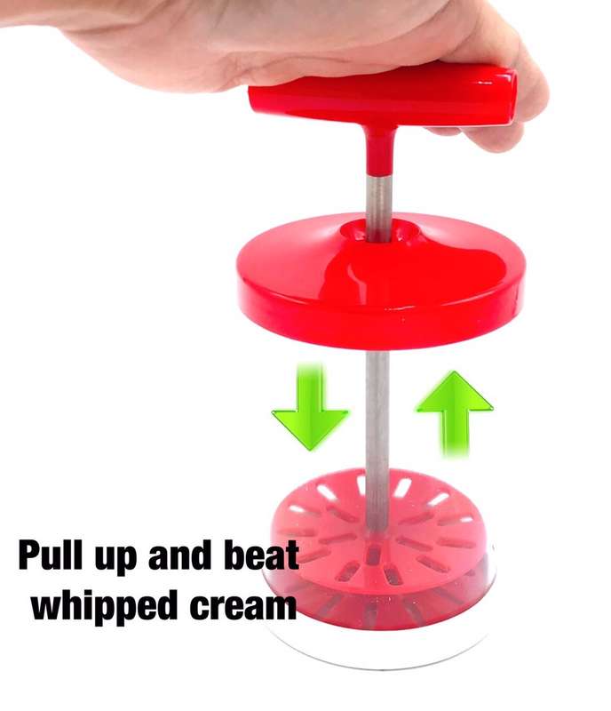 butter agitator handle