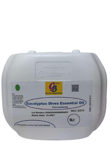 Eucalyptus Dives Essential Oil (Conventional)