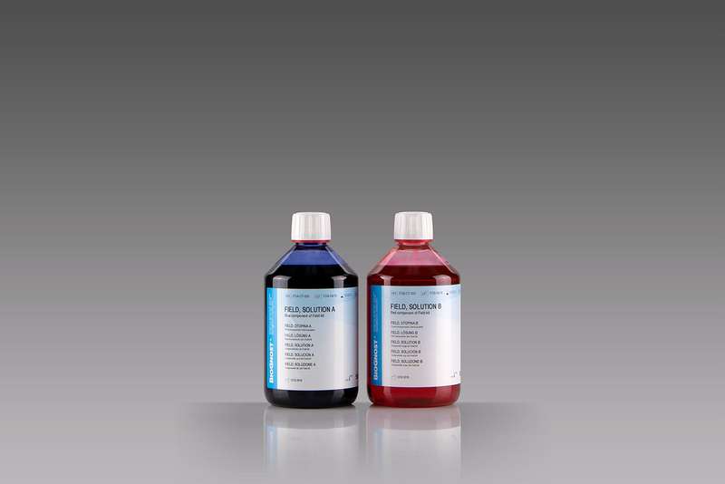 Field Stain B