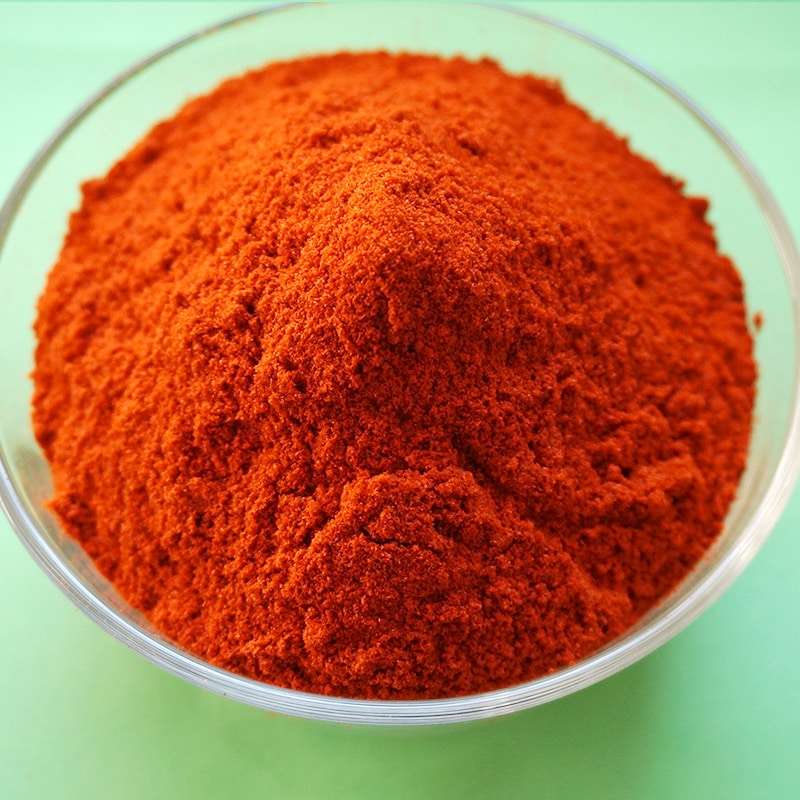 Paprika Powder Red