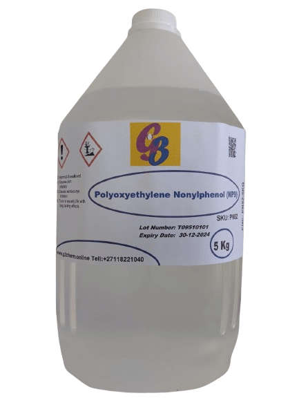 Polyoxyethylene Nonylphenol (NP9)