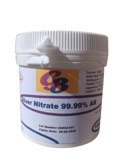 Silver Nitrate 99.99% AR