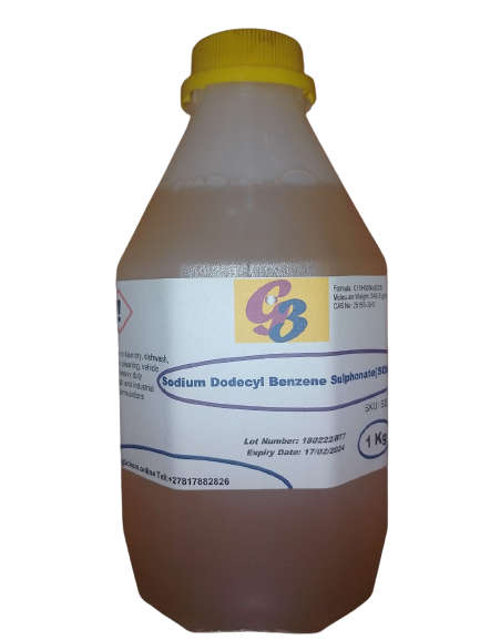 Sodium Dodecyl Benzene Sulphonate 30% (SDBS 30%)